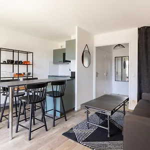  Appartement Dify Desaugiers - Jean Macé France