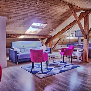  Appartement Le Pontvys France