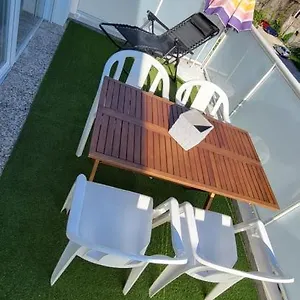 Avec Balcon/terrasse Monteux