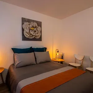  Appartement Cosy Aux Coeur De - 10 Pers France